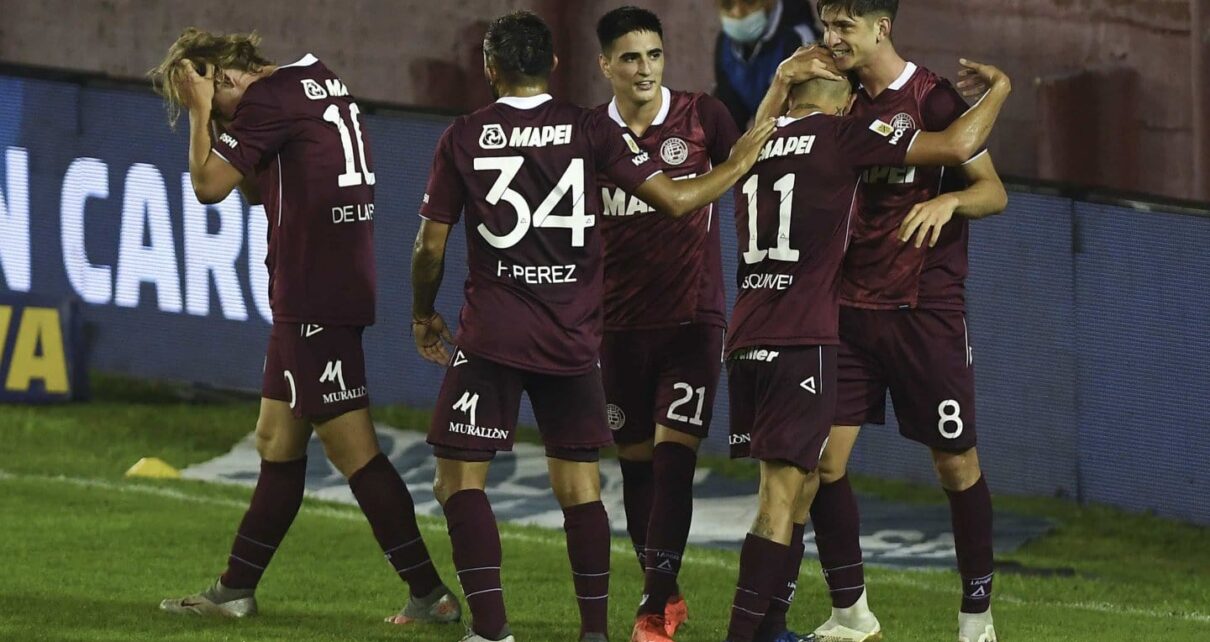 Lanus Y Newell S Se Enfrentan Hoy En La Fortaleza Apl Noticias