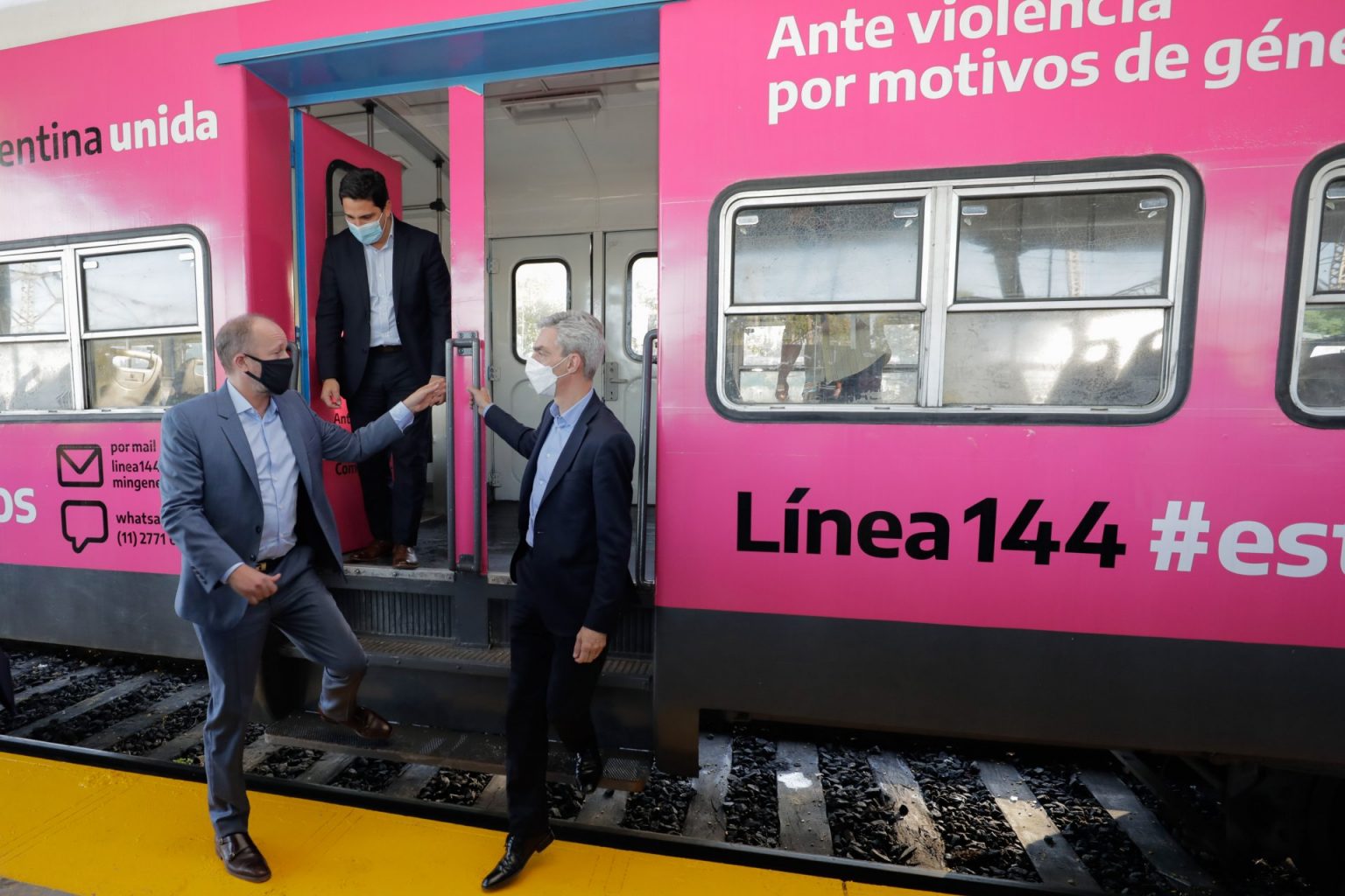 Volvió A Funcionar El Ramal Temperley Haedo Del Tren Roca Apl Noticias